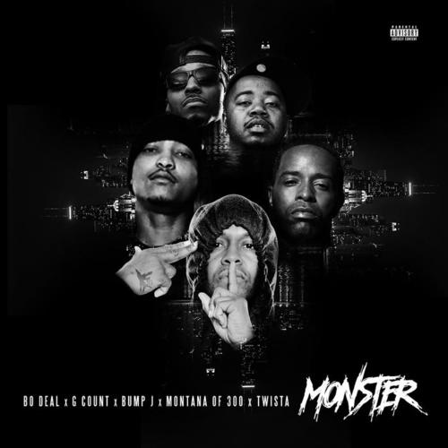 Monster (feat. Montana of 300, G Count, Twista & Bump J) [Explicit]