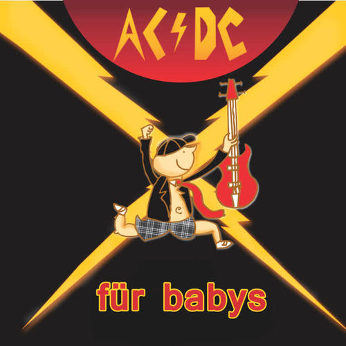 Babies Go Ac/Dc