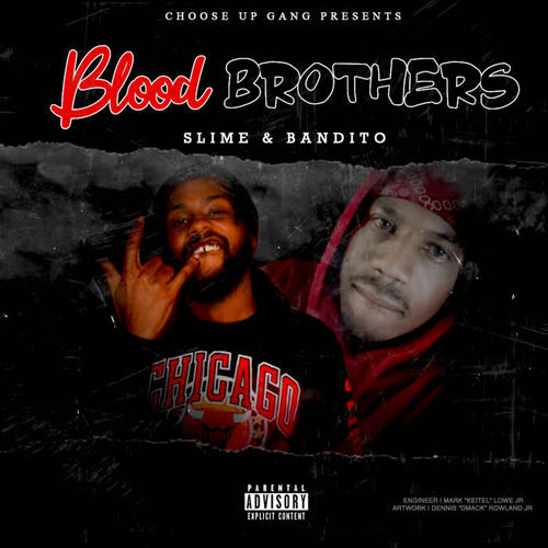 Blood Brothers (The Mixtape) (Explicit)