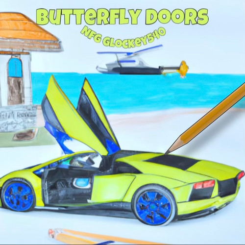 Butterfly Doors (Explicit)