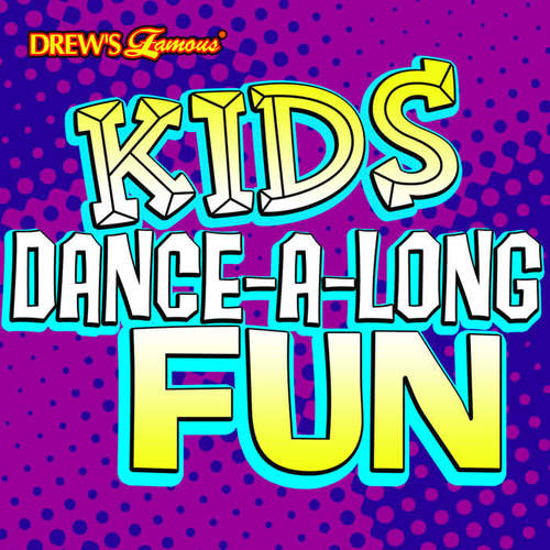 Kids Dance-a-long Fun CD