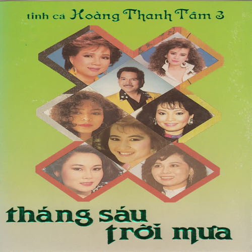 Tháng sáu trời mưa (Diễm Xưa 15)