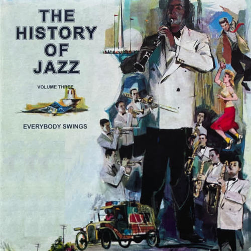 The History of Jazz