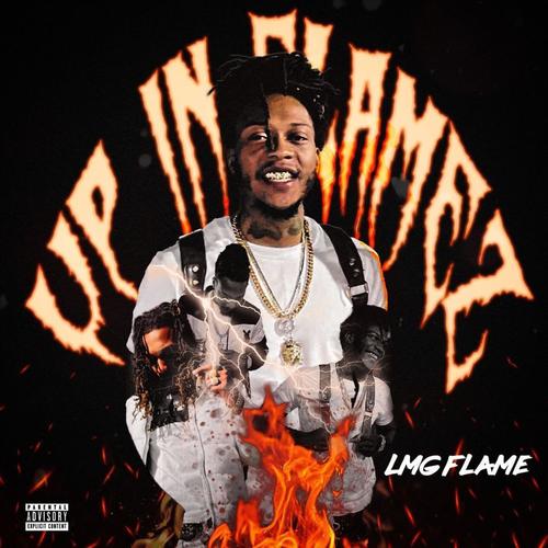 Up In Flamez (Explicit)