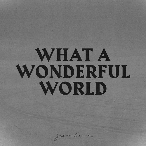 What a Wonderful World