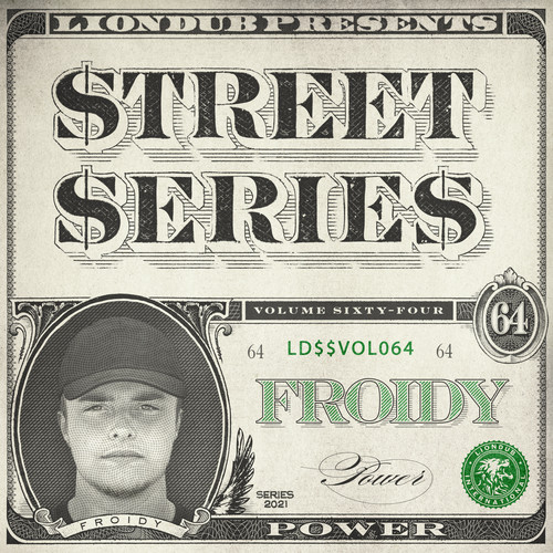 Liondub Street Series, Vol. 64: Power (Explicit)