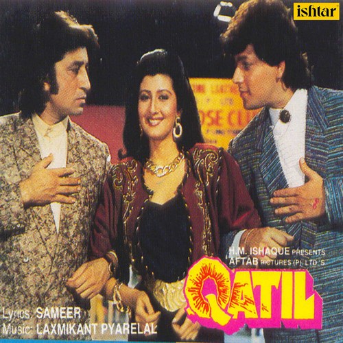 Qatil (Original Motion Picture Soundtrack)