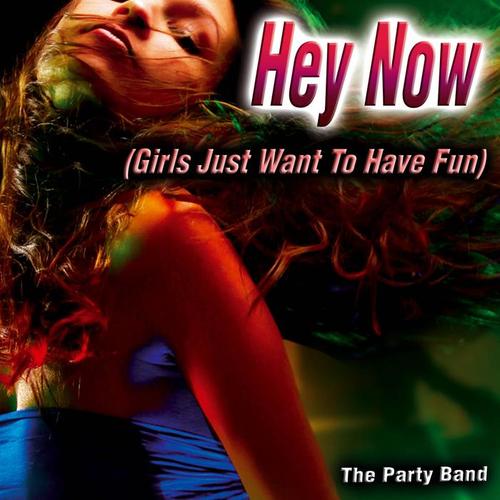 Hey Now (Girls Just Want to Have Fun) - Single