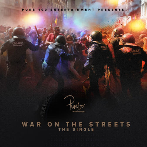 War on the Streets (Explicit)