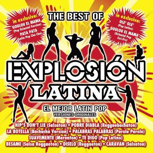 The Best of Explosion Latina