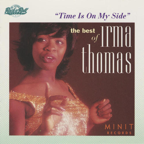 This Is On My Side: The Best Of Irma Thomas (Vol.1)