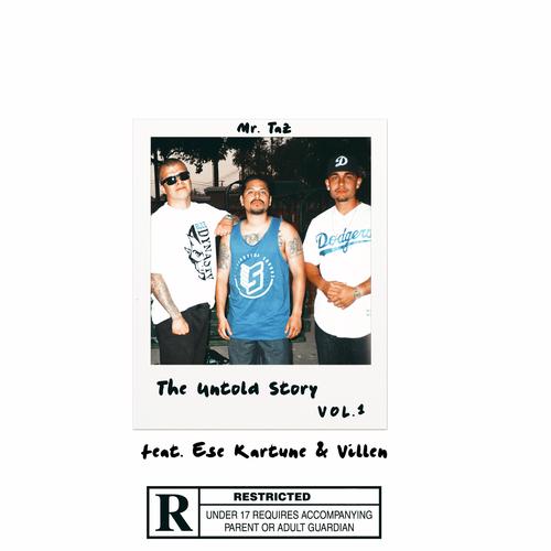 The Untold Story, Vol. 1 (Explicit)