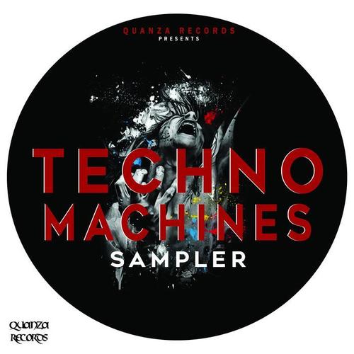 Techno Machines Sampler