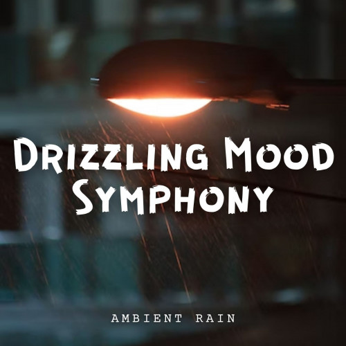 Ambient Rain: Drizzling Mood Symphony