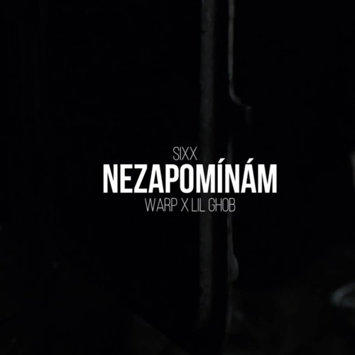 Nezapomínám (feat. Warp & Lil Ghob)