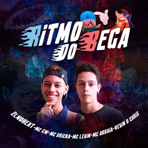 Ritmo do Bega (feat. Kevin O Chris, MC GW, MC Dricka, MC Levin & MC Arraia) [Explicit]