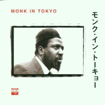 Monk In Tokyo