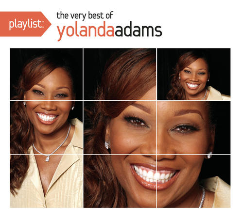 Playlist: The Very Best Of Yolanda Adams