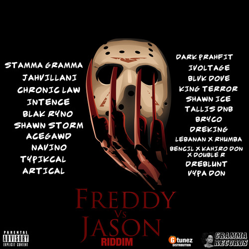 Freddy vs Jason Riddim (Explicit)