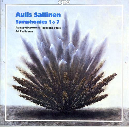 SALLINEN: Symphonies Nos. 1 and 7 / Chorali / A Solemn Overture