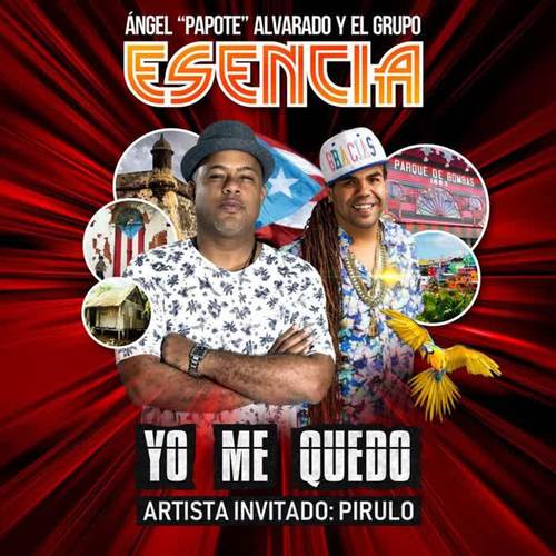 Yo Me Quedo (feat. Pirulo)
