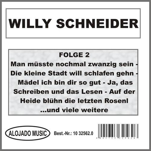 Willy Schneider Folge 2