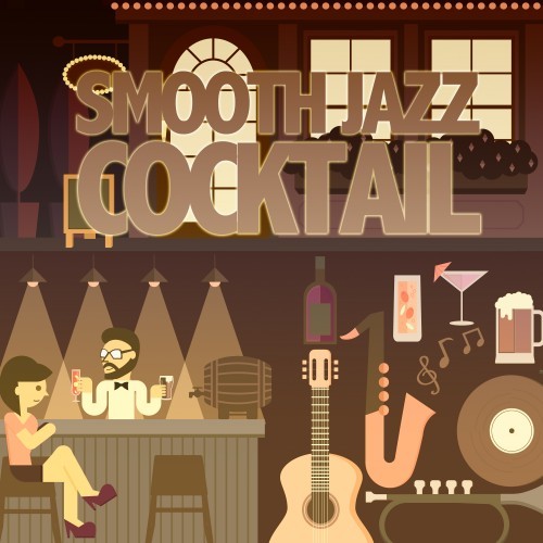 Smooth Jazz Cocktail