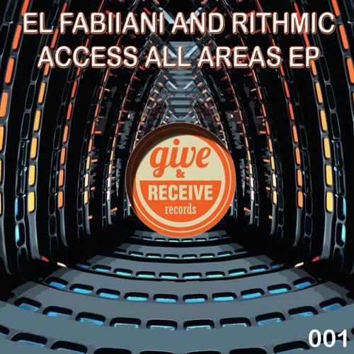 Access All Areas Ep