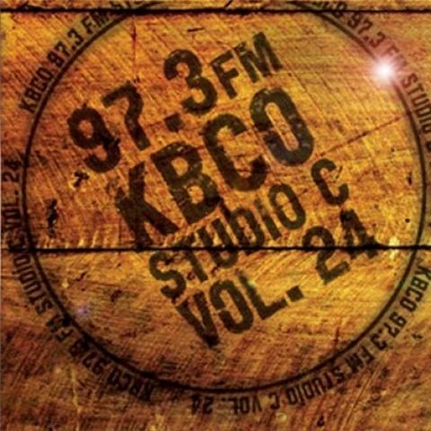 KBCO Studio C Volume 24