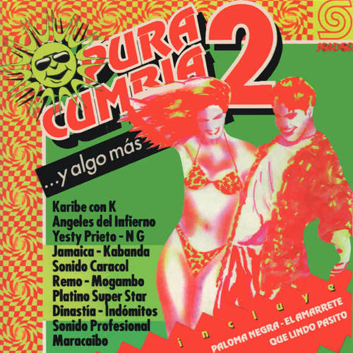 Pura Cumbia 2... Y Algo Más