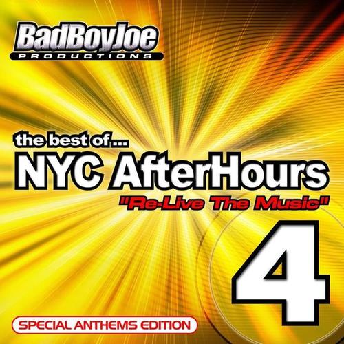 NYC Afterhours 4 : Anthem Edition