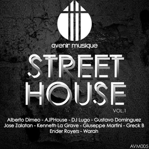 STREET HOUSE VOL.1