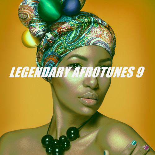 LEGENDARY AFROTUNES 9