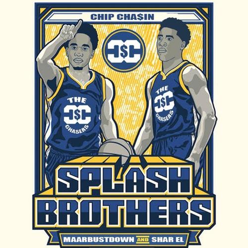 Splash Brothers (Explicit)