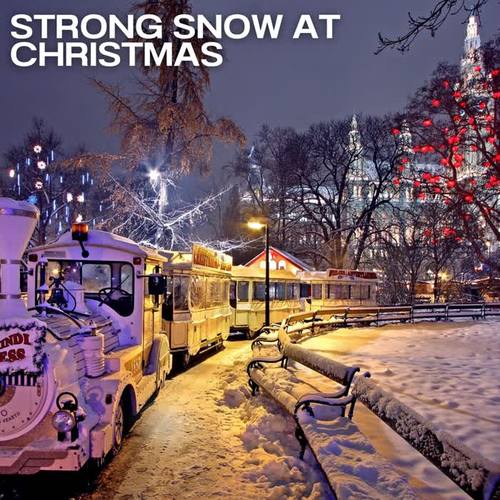 Strong Snow at Christmas