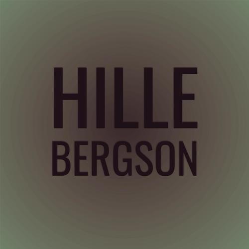 Hille Bergson