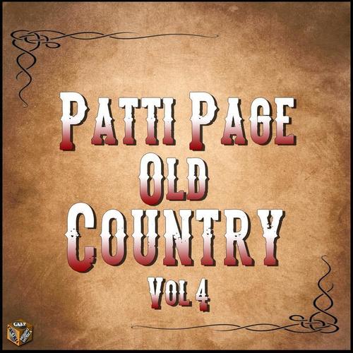 Patti Page: Old Country, Vol. 4