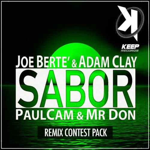 Sabor (Remix Contest Pack)