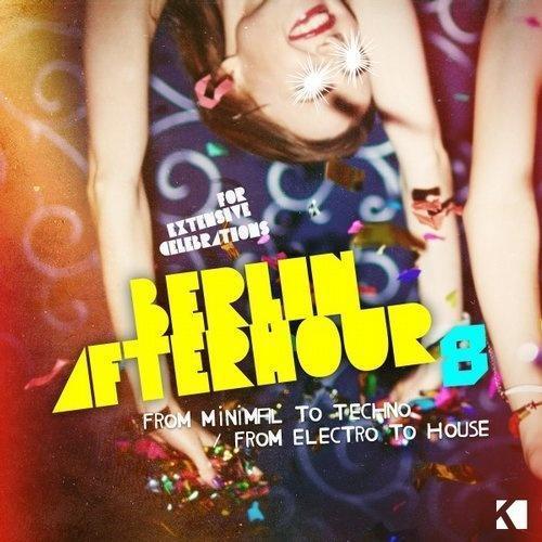 Berlin Afterhour, Vol. 8