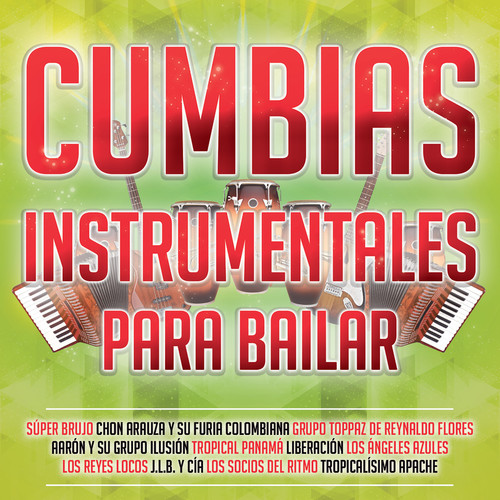 Cumbias Instrumentales Para Bailar