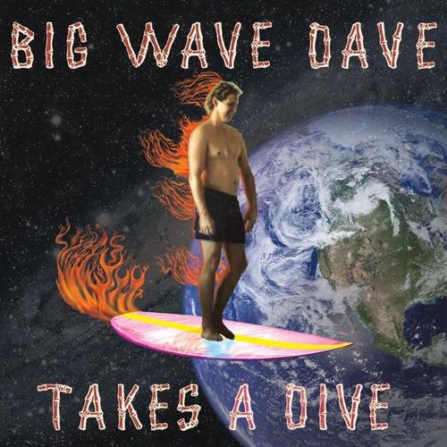 Big Wave Dave Takes a Dive