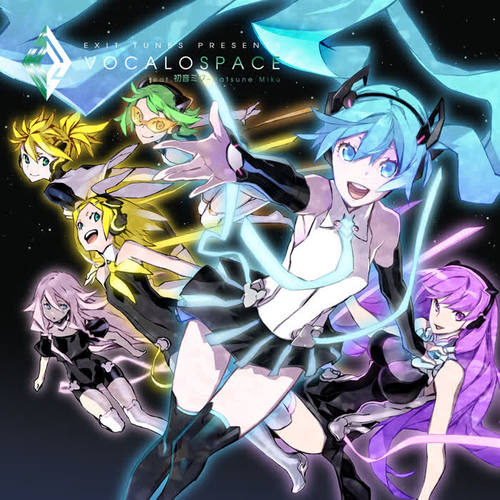 EXIT TUNES PRESENTS Vocalospace feat.初音ミク