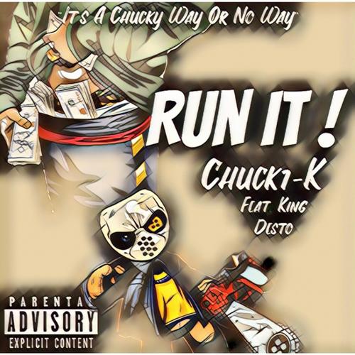 Run It (feat. King Desto) [Explicit]