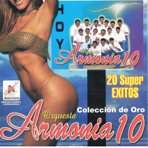 20 Super Éxitos Colección de Oro