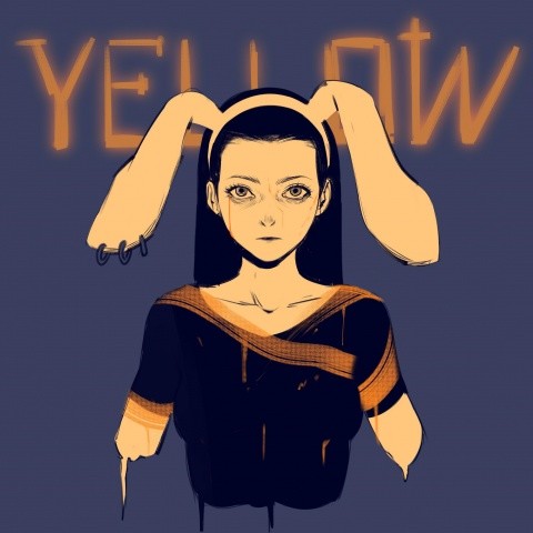 YELLOW