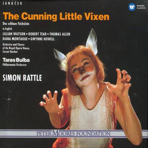 Janacek: The Cunning Little Vixen