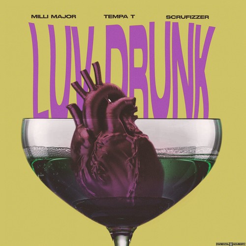 Luv Drunk (Explicit)