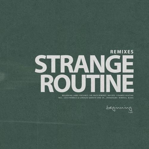 Strange Routine REMIXES