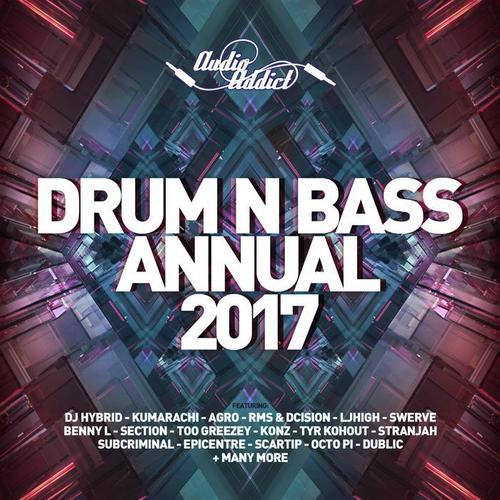 Drum & Bass Annual 2017