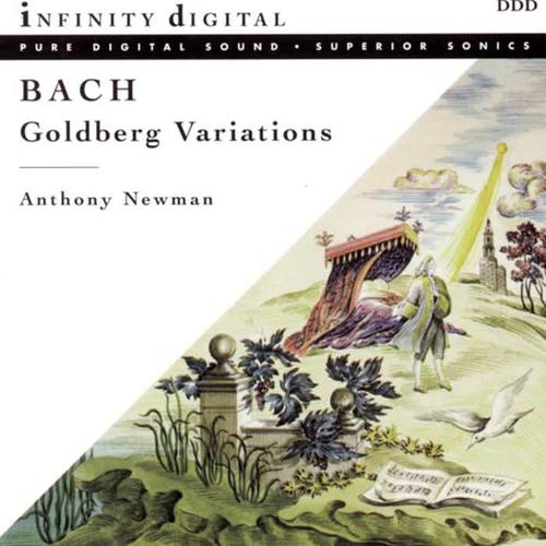 INFINITY DIGITAL: Goldberg Variations